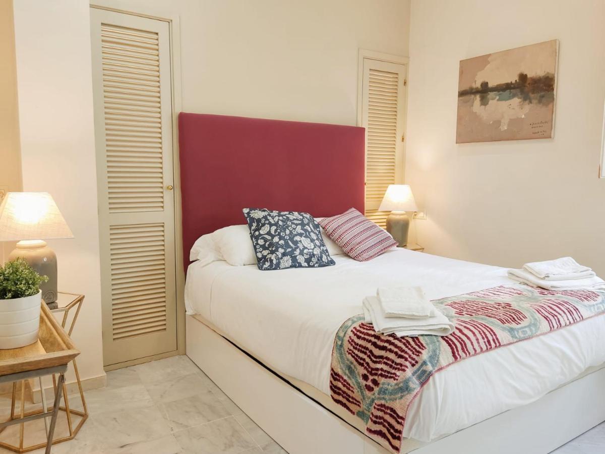 Homeyseville-Bright Apartment At Santa Cruz 4 Pax, Parking Optional Eksteriør billede